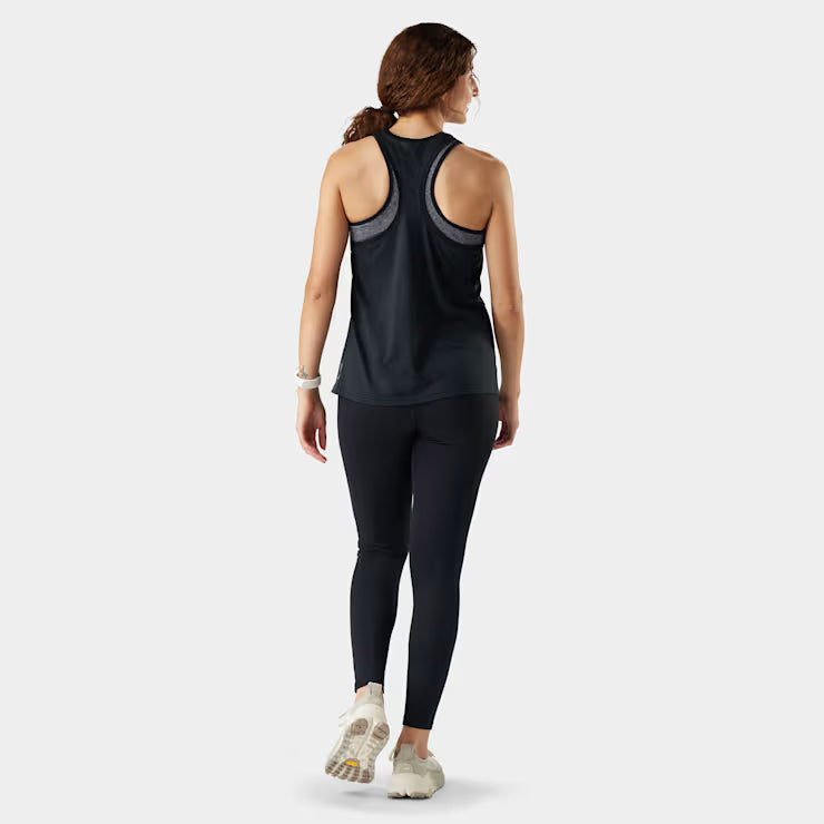 Women's Active Mesh Racerback Tank - Image 2