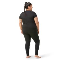 Alternative view of Women's Merino Short Sleeve Tee Plus