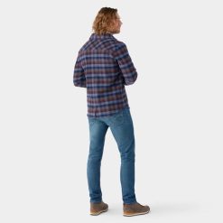 Alternative view of Anchor Line Shirt Jacket