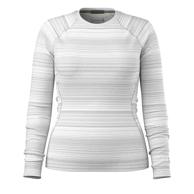 Women's Classic Thermal Merino Base Layer Crew - Image 2