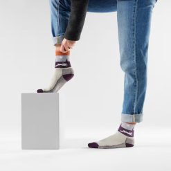 Alternative view of Everyday Hare Chase Crew Socks