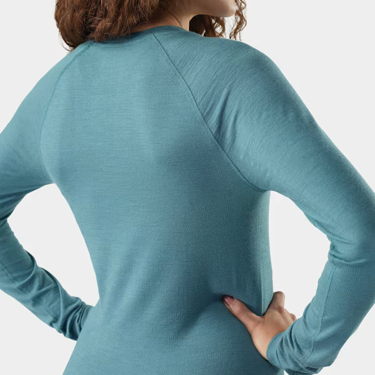 Women's Intraknit™ All-Season Merino Base Layer Crew - Image 4