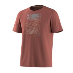 Alternative view of Men's Winding Trail Active Short Sleeve Graphic Tee