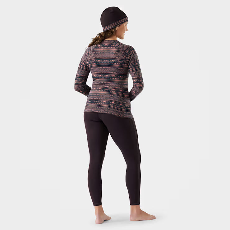 Women's Classic Thermal Merino Base Layer Crew - Image 2