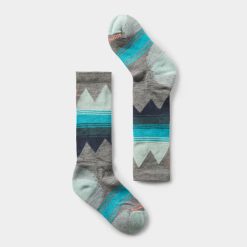 Kids' Ski Over The Calf Socks