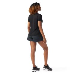 Alternative view of Women's Active Ultralite V-Neck Short Sleeve
