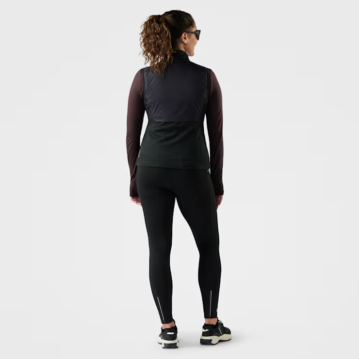 Women's Active Fleece Wind Insulated Vest - Image 5