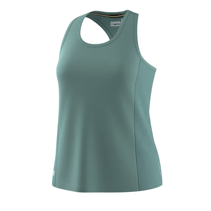 Women's Active Mesh Racerback Tank - Image 4