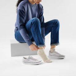 Alternative view of Women's Everyday Roll Top Crew Socks