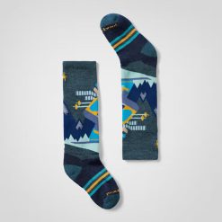Kids' Wintersport Mountain Moose OTC Socks