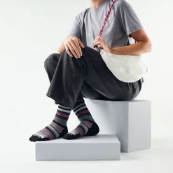Alternative view of Women's Everyday Saturnsphere Crew Socks