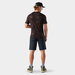 Alternative view of Men's Merino Short Sleeve Tee