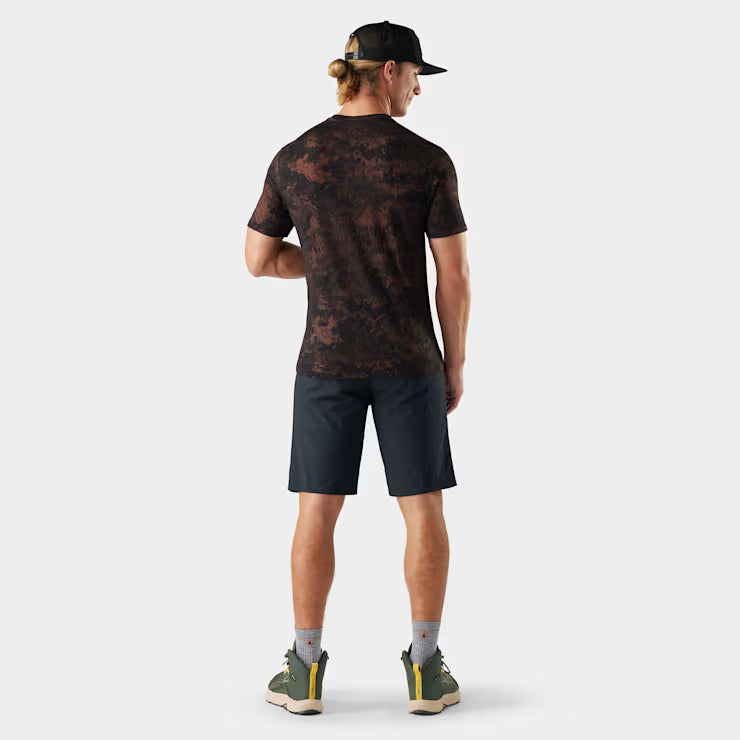 Men's Merino Short Sleeve Tee - Image 2