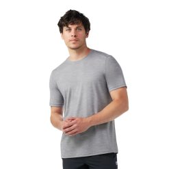 Men's Active Short Sleeve