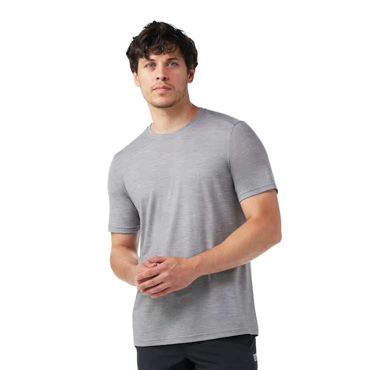 Men's Active Short Sleeve