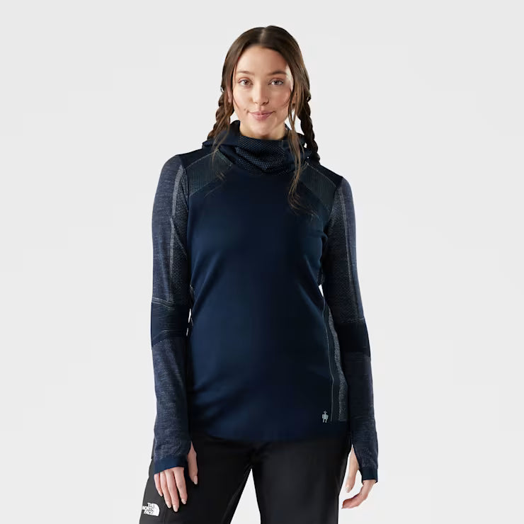 Women's Intraknit™ Thermal Merino Base Layer Hoodie
