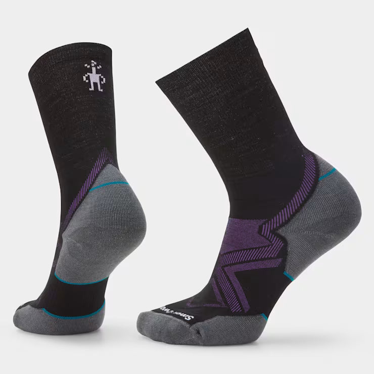 Women's Run Cold Weather Targeted Cushion Crew Socks
