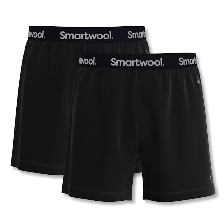 Men's Merino Boxer 2-Pack