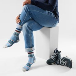 Alternative view of Everyday ReGarita Crew Socks