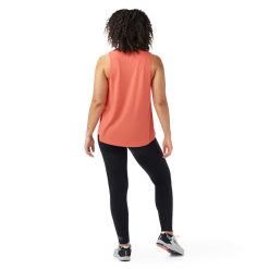Alternative view of Women's Active Mesh High Neck Tank