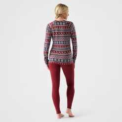 Alternative view of Women's Classic Thermal Merino Base Layer Bottom