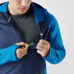Alternative view of Men's Smartloft 1/2 Zip Hoodie