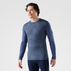 Men's Classic Thermal Merino Base Layer Crew