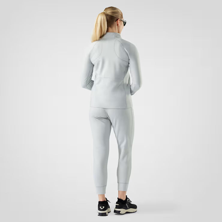 Women's Active Fleece Full Zip - Image 2