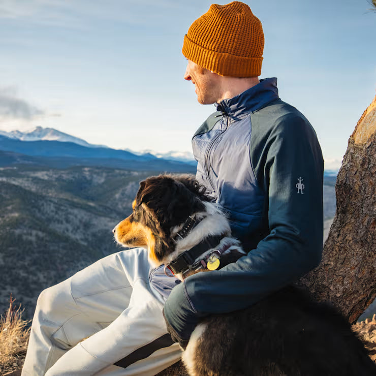Men's Smartloft Hybrid Jacket - Image 3