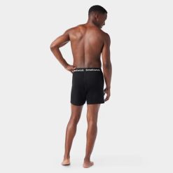 Alternative view of Men's Merino Boxer