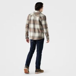 Alternative view of Anchor Line Shirt Jacket