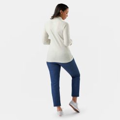 Alternative view of Women's Thermal Merino Rib Turtleneck