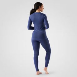 Alternative view of Women's Intraknit™ Thermal Merino Base Layer Crew