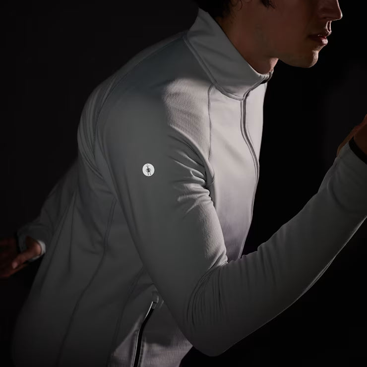 Men's Active Fleece Jacket - Image 3