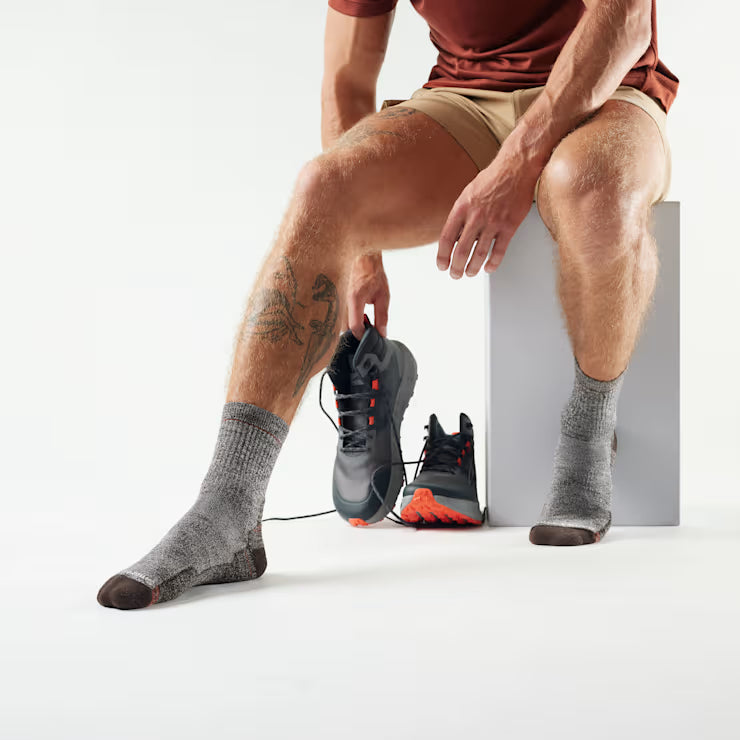 Hike Mid Crew Socks - Image 2