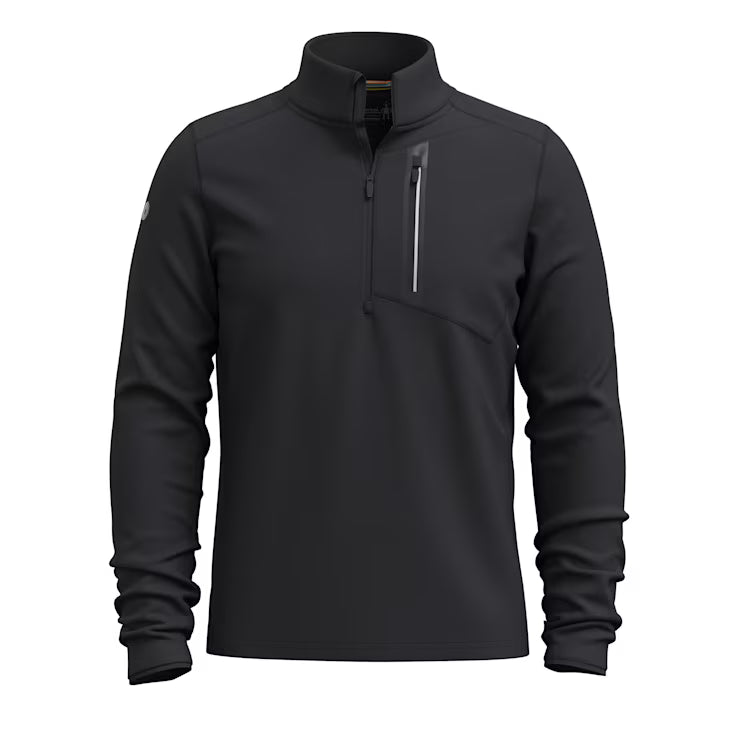 Men's Active Fleece 1/2 Zip - Image 3