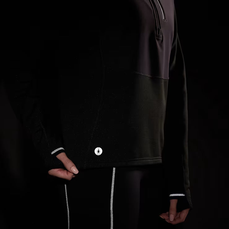 Women's Active Fleece Wind 1/2 Zip - Image 5