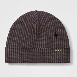 Alternative view of Thermal Merino Rib Beanie