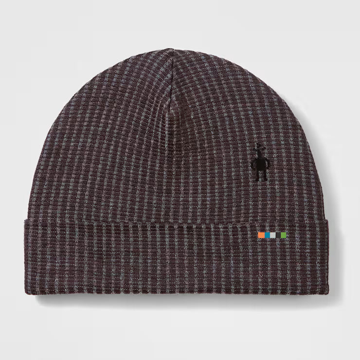 Thermal Merino Rib Beanie - Image 2
