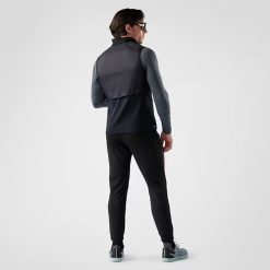 Alternative view of Men's Active Fleece Wind Insulated Vest
