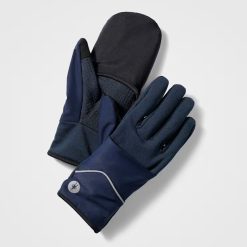 Alternative view of Active Fleece Wind Mitten
