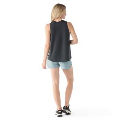 Alternative view of Women's Active Mesh High Neck Tank