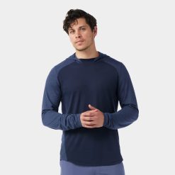 Men's Active Mesh Hoodie