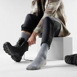 Alternative view of Mountaineer Classic Edition Second Cut™ Crew Socks