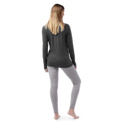 Alternative view of Women's Classic All-Season Merino Base Layer 1/4 Zip