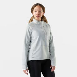 Women's Active Fleece Wind 1/2 Zip