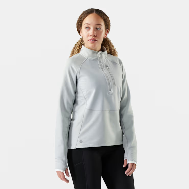 Women's Active Fleece Wind 1/2 Zip
