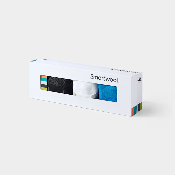 Run Low Ankle Socks Trio Gift Box - Image 2