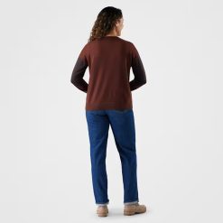 Alternative view of Women's Edgewood Crew Sweater