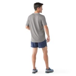 Alternative view of Men's Active Mesh Short Sleeve